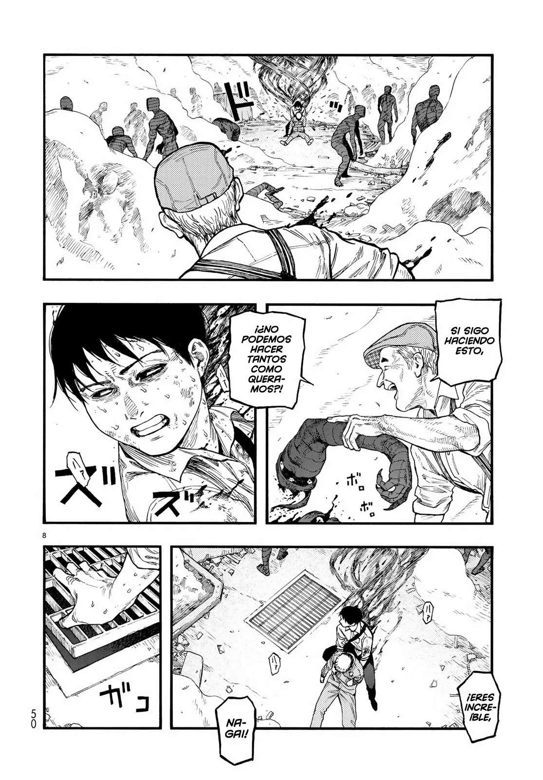 Ajin - Capítulo 73 - Página 6 - LectorTMOo