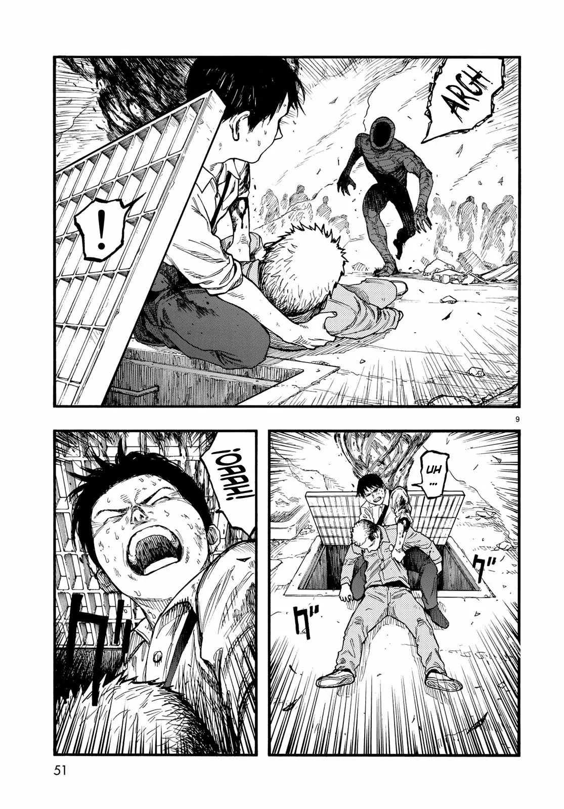 Ajin - Capítulo 73 - Página 7 - LectorTMOo