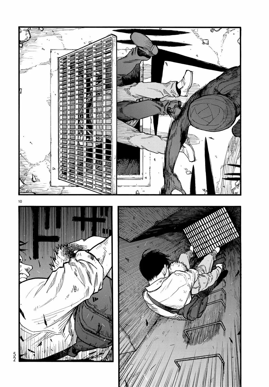 Ajin - Capítulo 73 - Página 8 - LectorTMOo