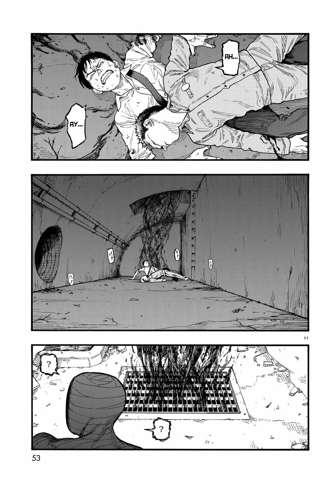 Ajin - Capítulo 73 - Página 9 - LectorTMOo