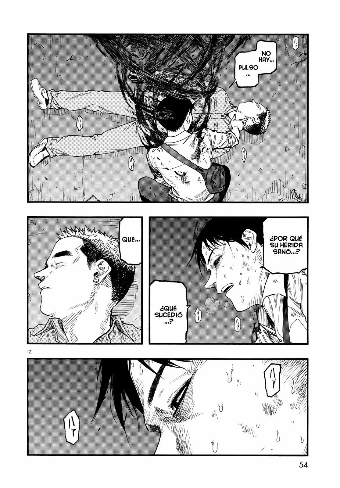 Ajin - Capítulo 73 - Página 10 - LectorTMOo