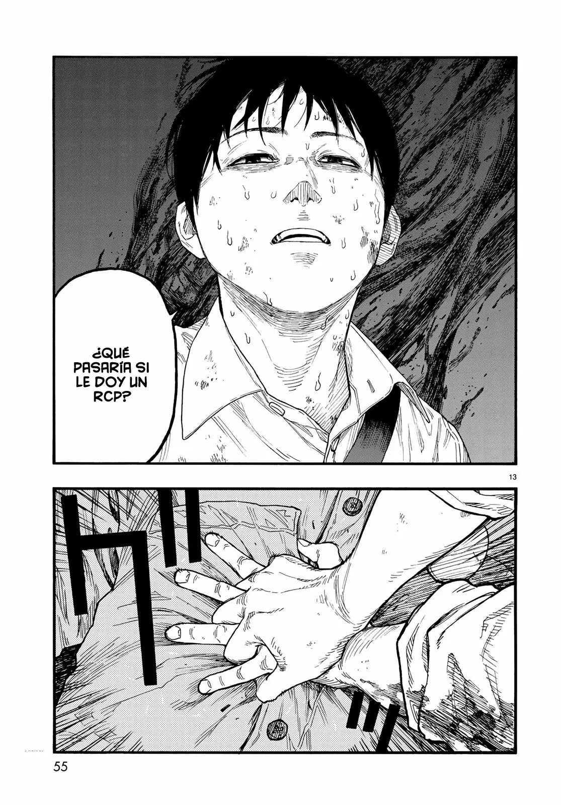 Ajin - Capítulo 73 - Página 11 - LectorTMOo