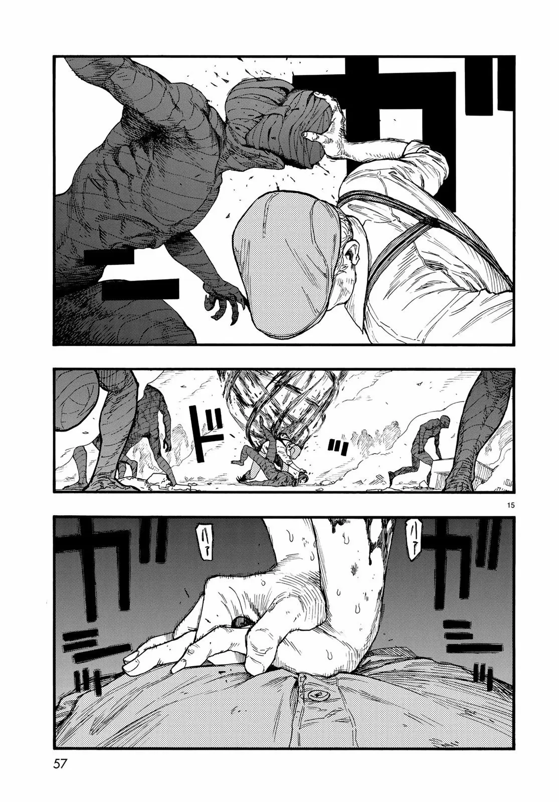 Ajin - Capítulo 73 - Página 13 - LectorTMOo