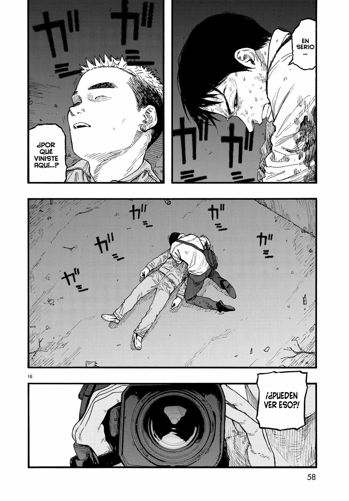 Ajin - Capítulo 73 - Página 14 - LectorTMOo