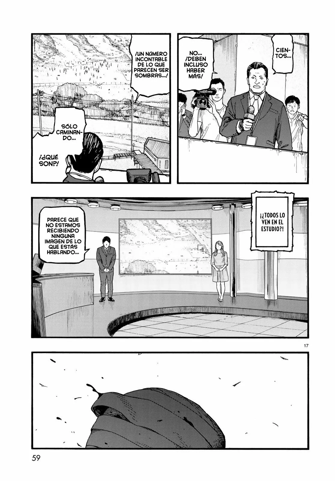 Ajin - Capítulo 73 - Página 15 - LectorTMOo