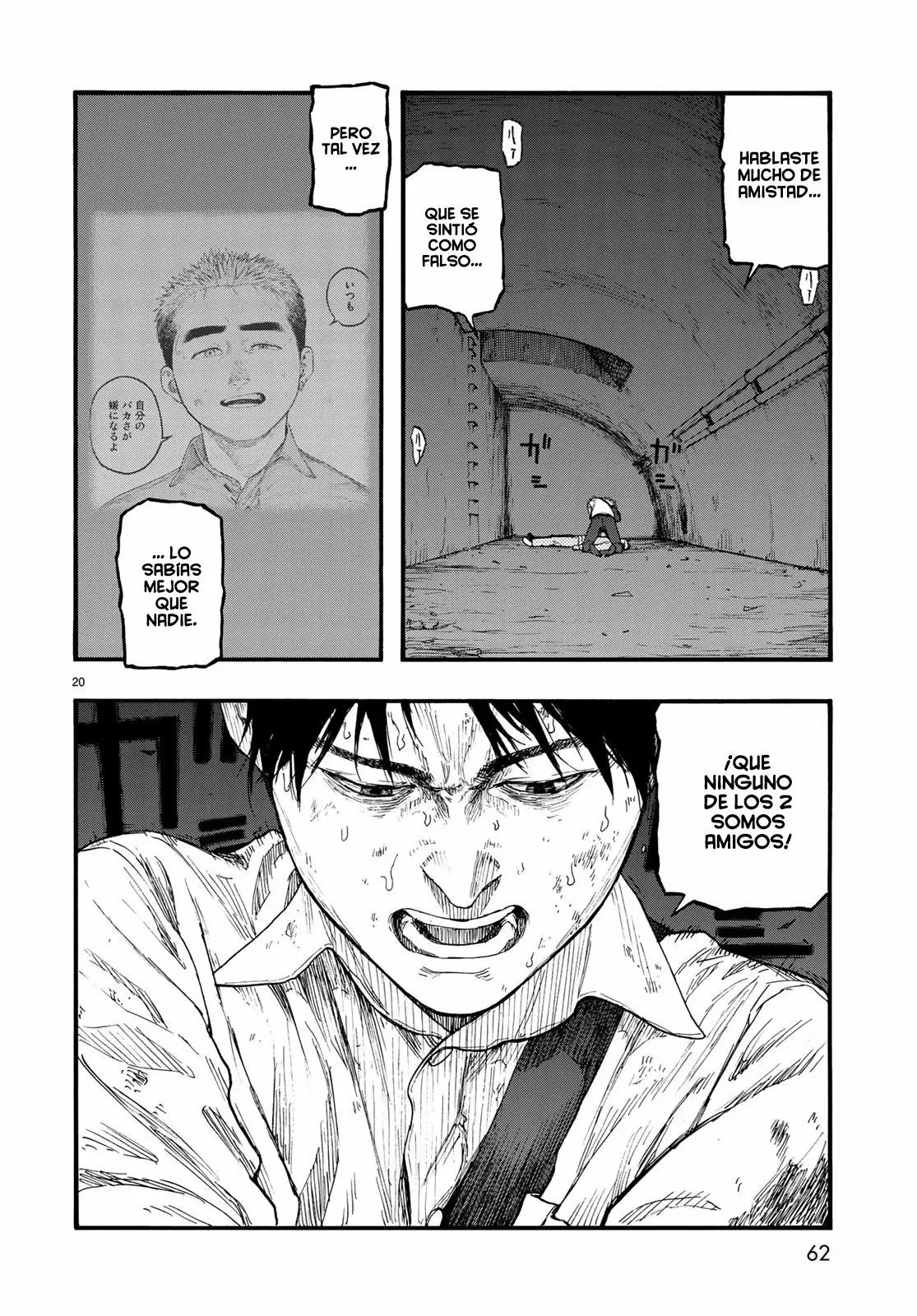 Ajin - Capítulo 73 - Página 17 - LectorTMOo
