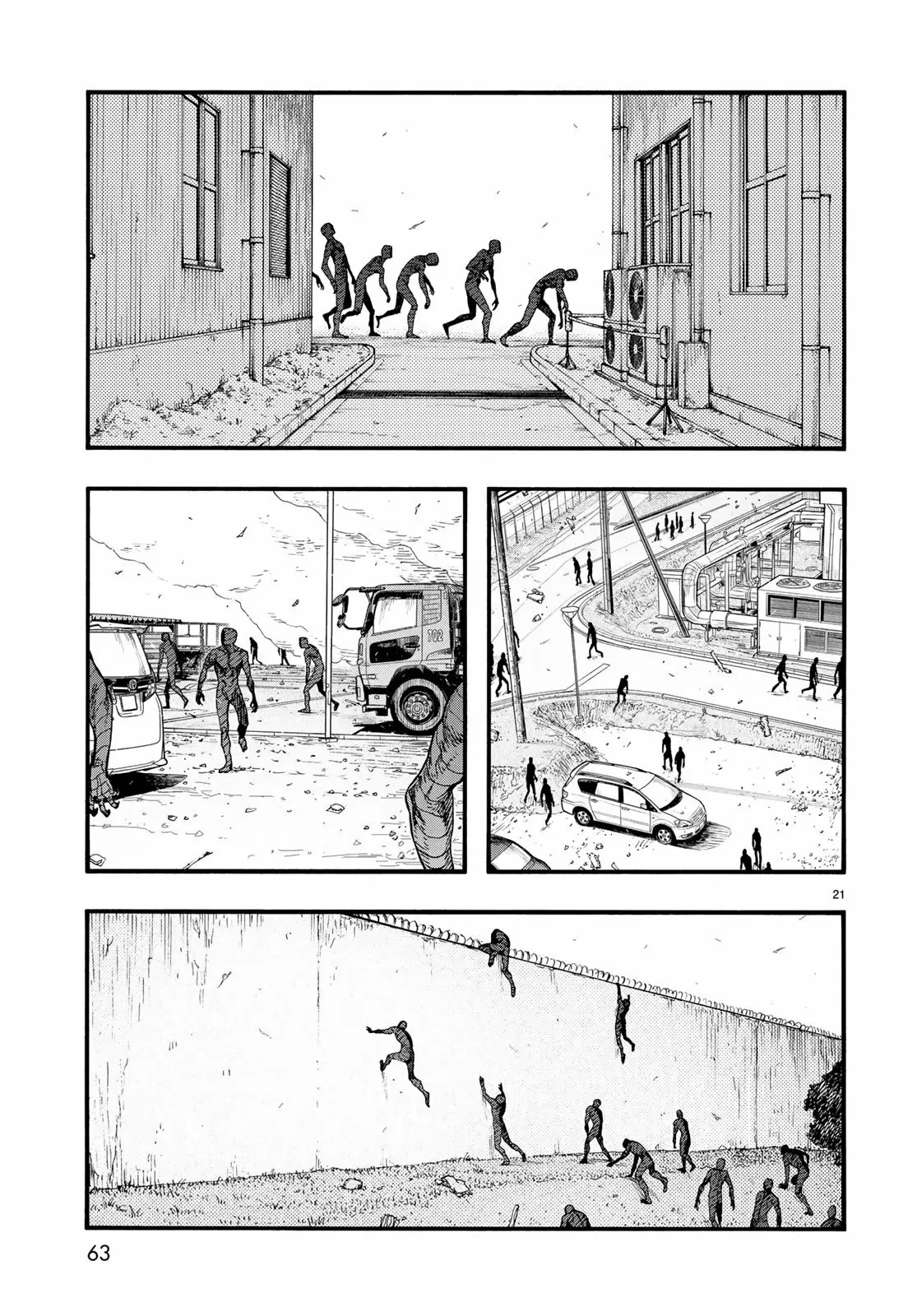 Ajin - Capítulo 73 - Página 18 - LectorTMOo