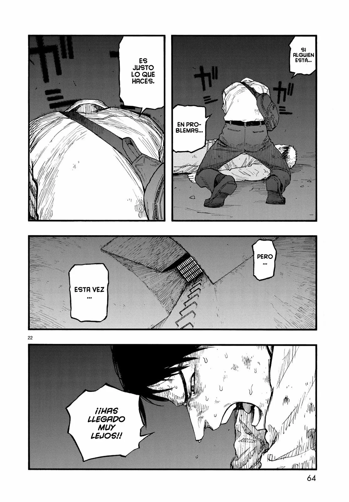 Ajin - Capítulo 73 - Página 19 - LectorTMOo