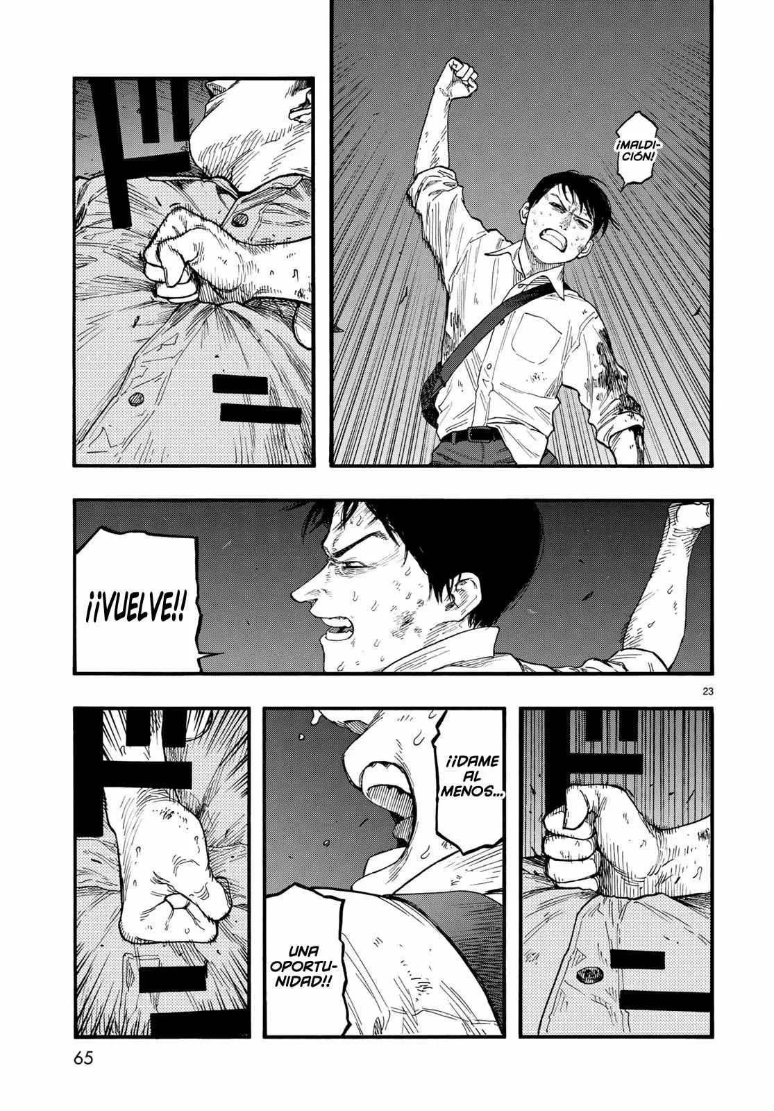 Ajin - Capítulo 73 - Página 20 - LectorTMOo