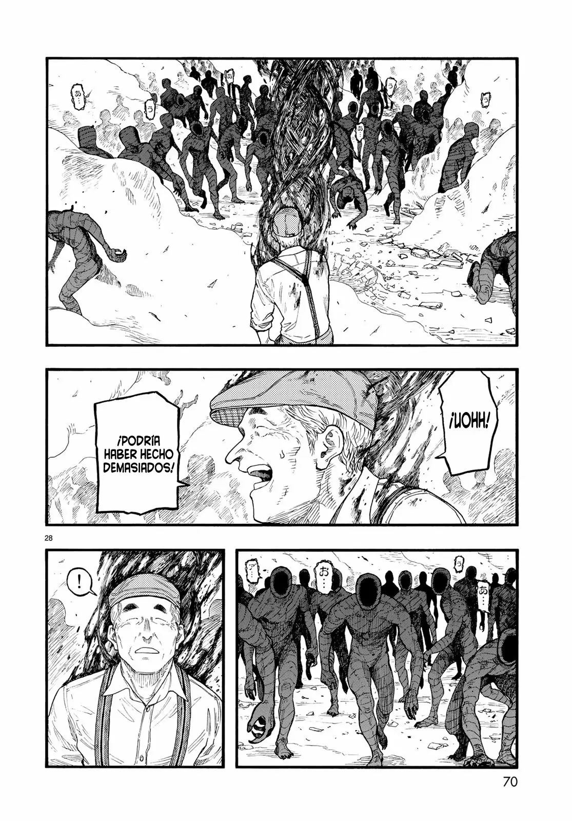 Ajin - Capítulo 73 - Página 24 - LectorTMOo