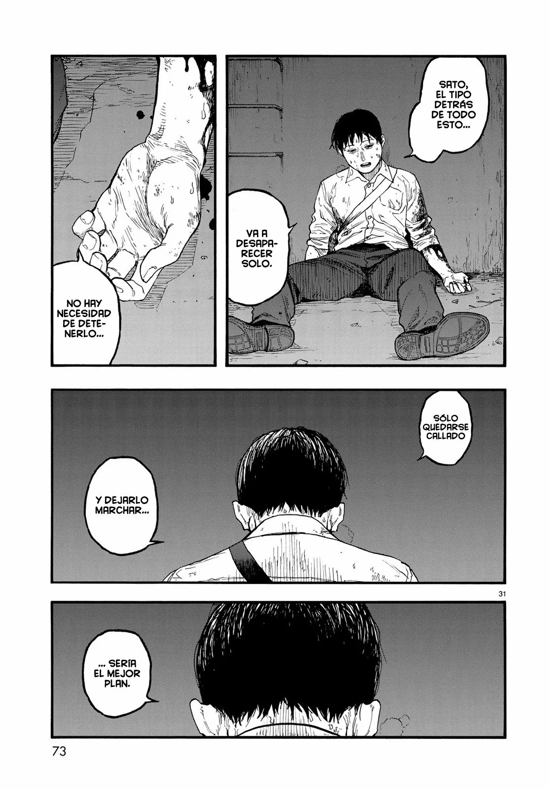 Ajin - Capítulo 73 - Página 27 - LectorTMOo
