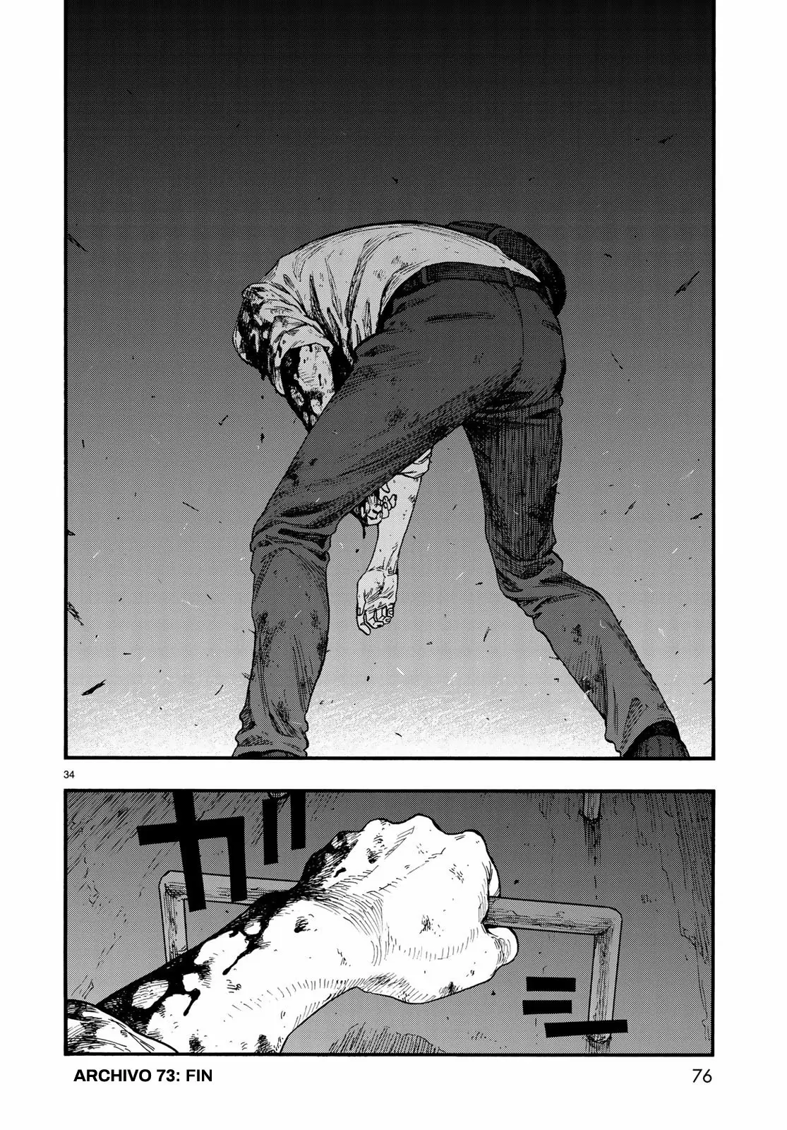 Ajin - Capítulo 73 - Página 30 - LectorTMOo