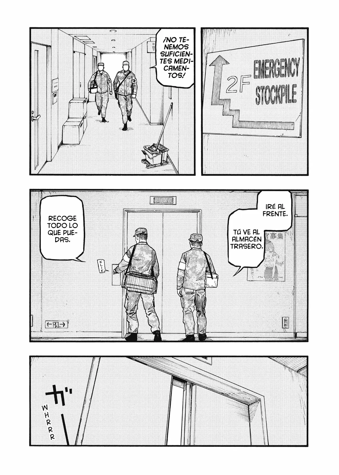 Ajin - Capítulo 74.50 - Página 2 - LectorTMOo