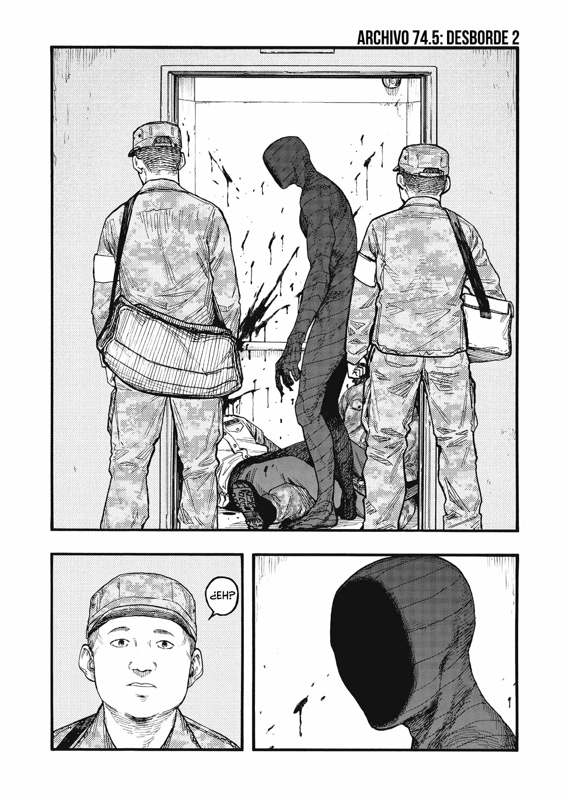 Ajin - Capítulo 74.50 - Página 3 - LectorTMOo