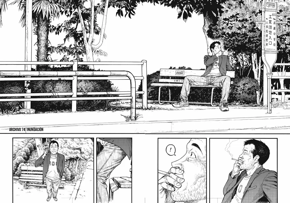 Ajin - Capítulo 74 - Página 4 - LectorTMOo