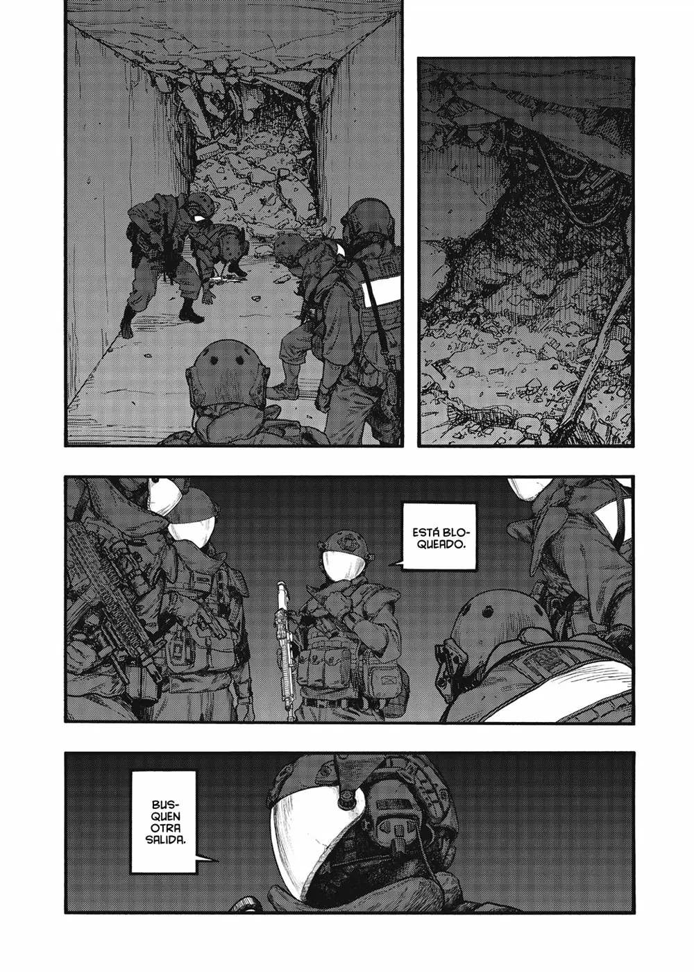 Ajin - Capítulo 74 - Página 6 - LectorTMOo