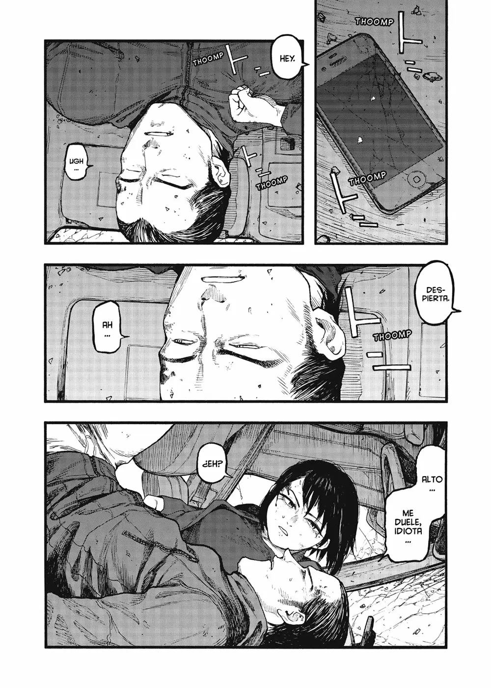 Ajin - Capítulo 74 - Página 7 - LectorTMOo