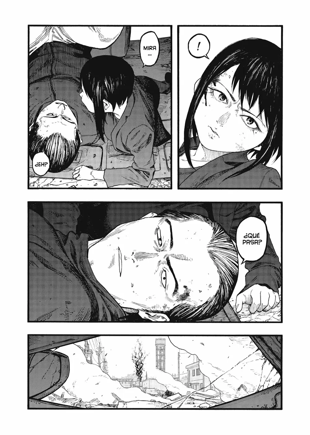 Ajin - Capítulo 74 - Página 8 - LectorTMOo