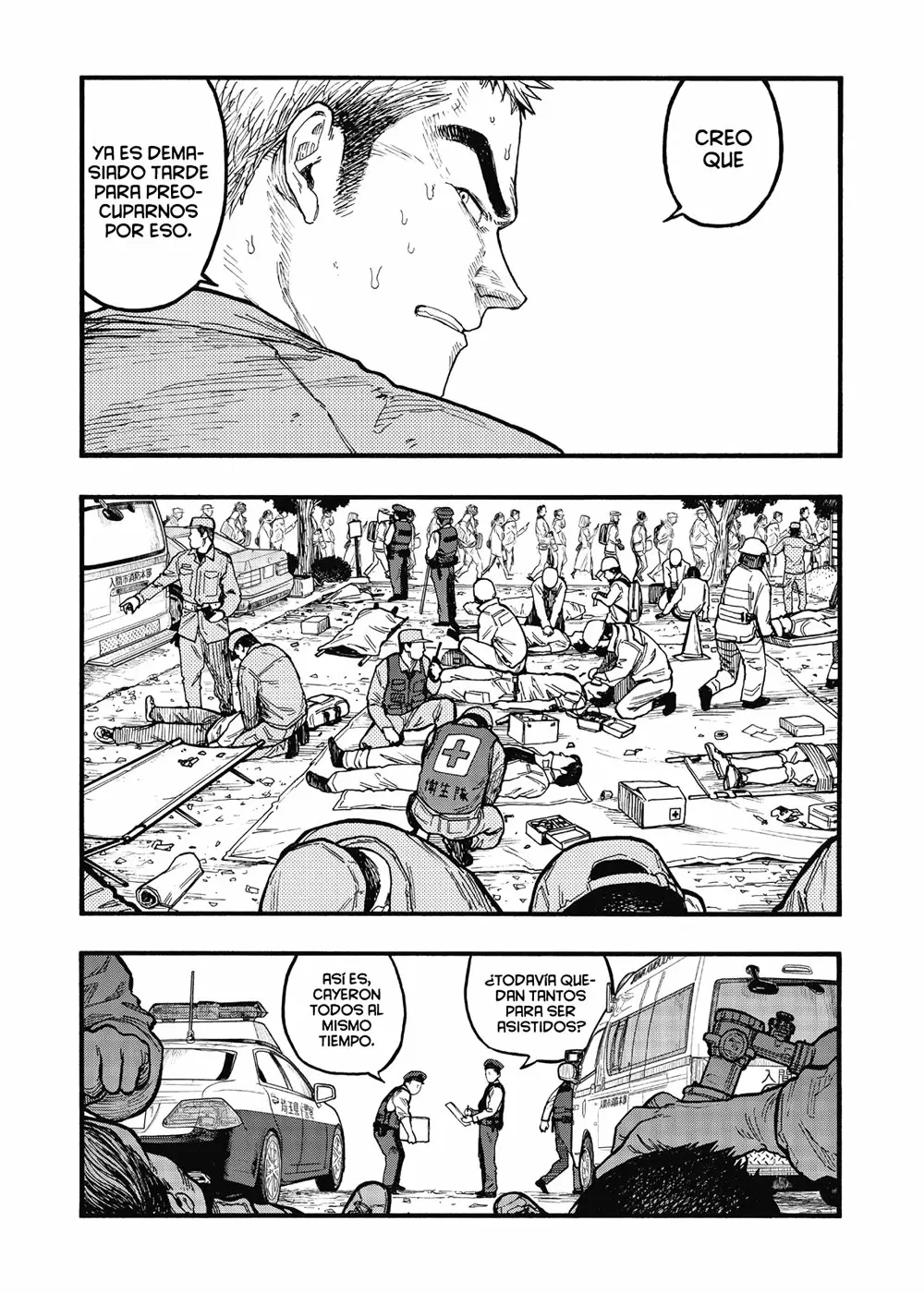 Ajin - Capítulo 74 - Página 10 - LectorTMOo