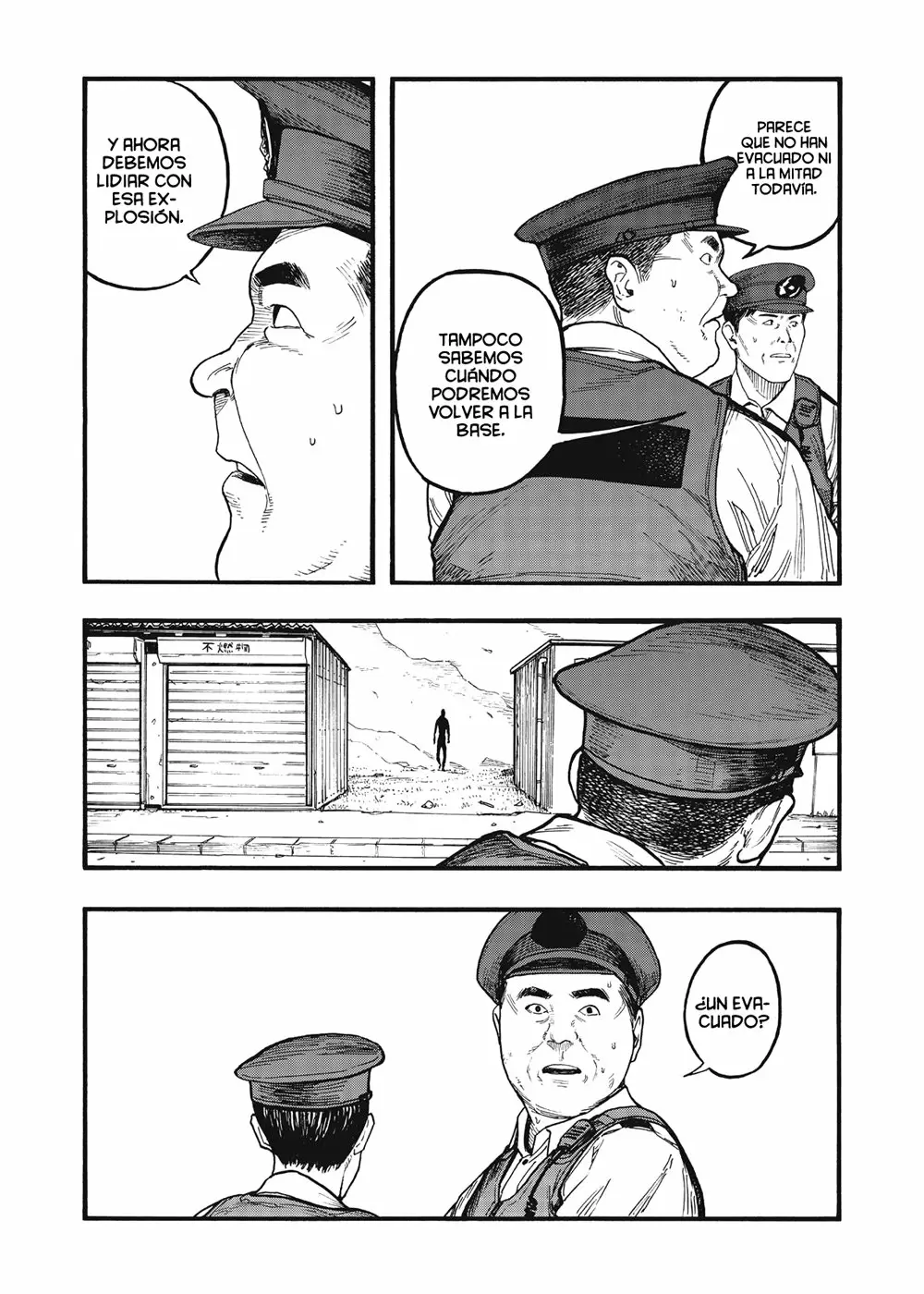 Ajin - Capítulo 74 - Página 11 - LectorTMOo