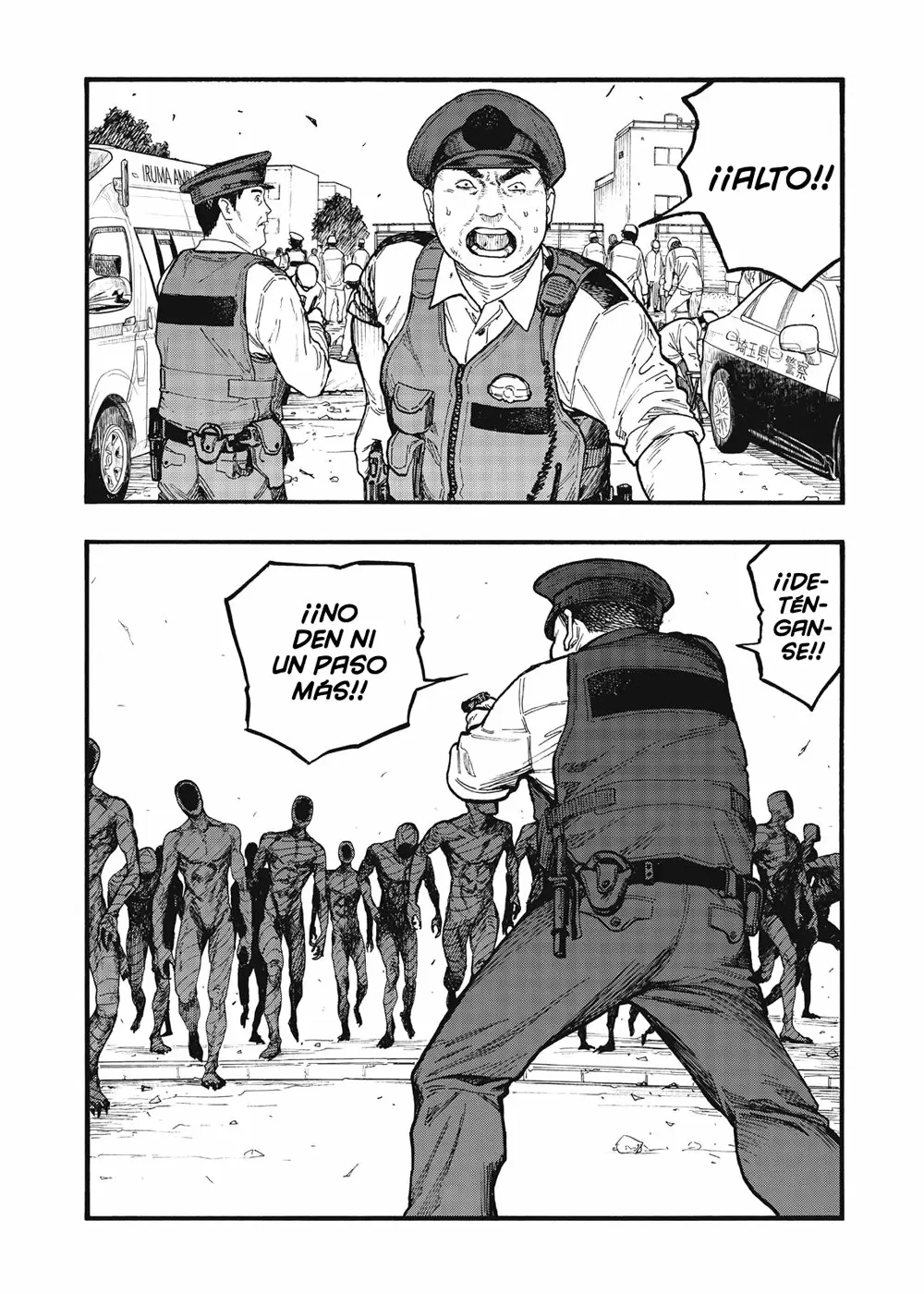 Ajin - Capítulo 74 - Página 13 - LectorTMOo