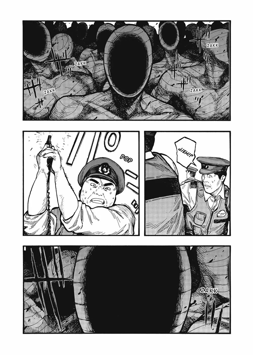 Ajin - Capítulo 74 - Página 14 - LectorTMOo