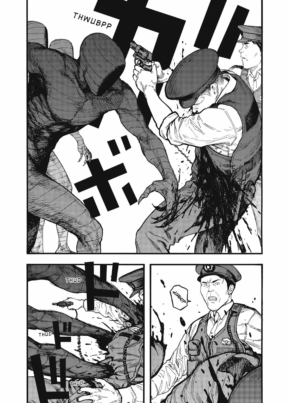 Ajin - Capítulo 74 - Página 15 - LectorTMOo