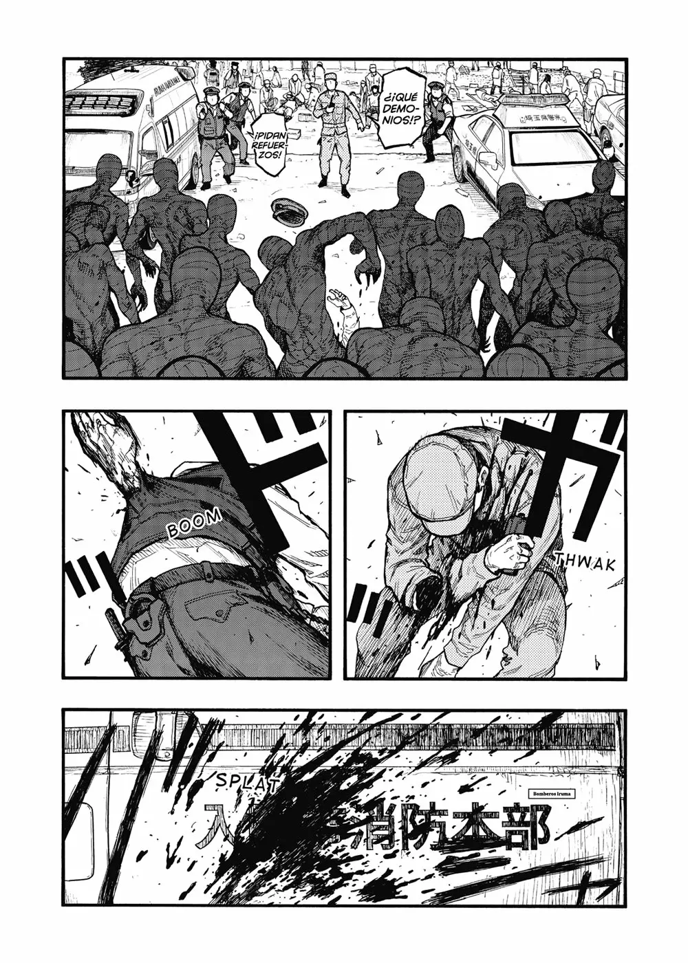 Ajin - Capítulo 74 - Página 16 - LectorTMOo