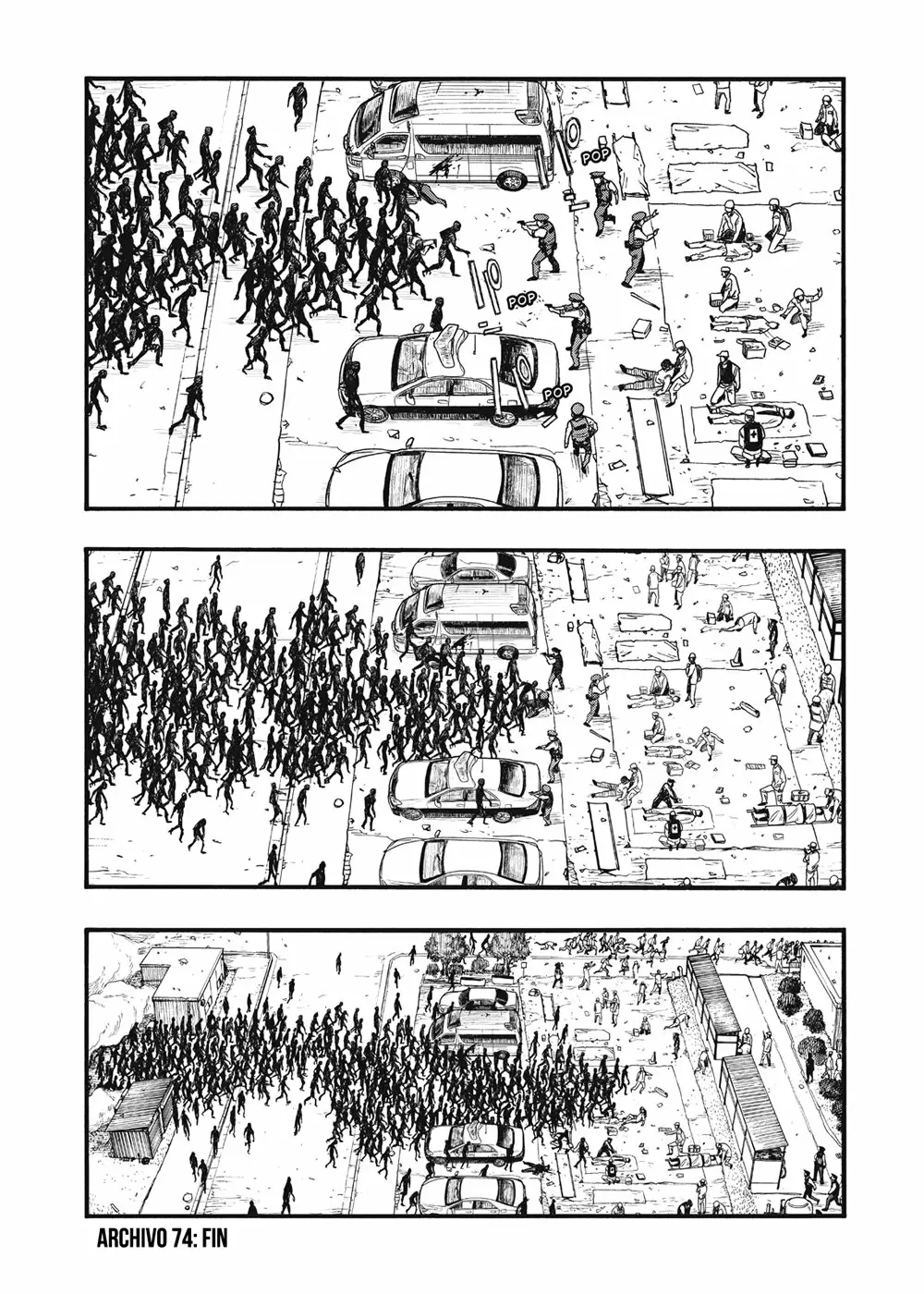 Ajin - Capítulo 74 - Página 17 - LectorTMOo