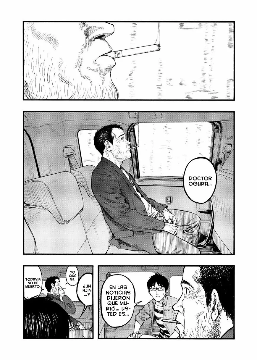 Ajin - Capítulo 75 - Página 7 - LectorTMOo