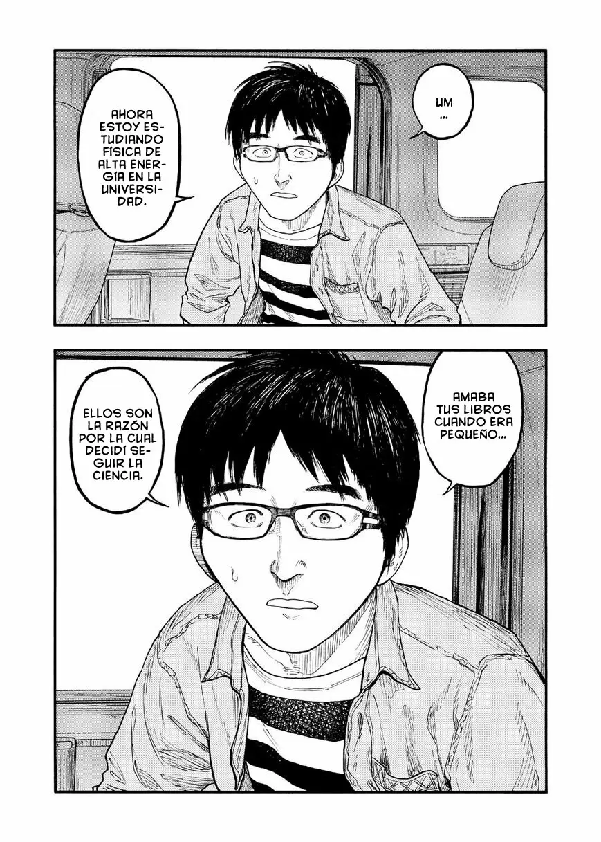 Ajin - Capítulo 75 - Página 8 - LectorTMOo