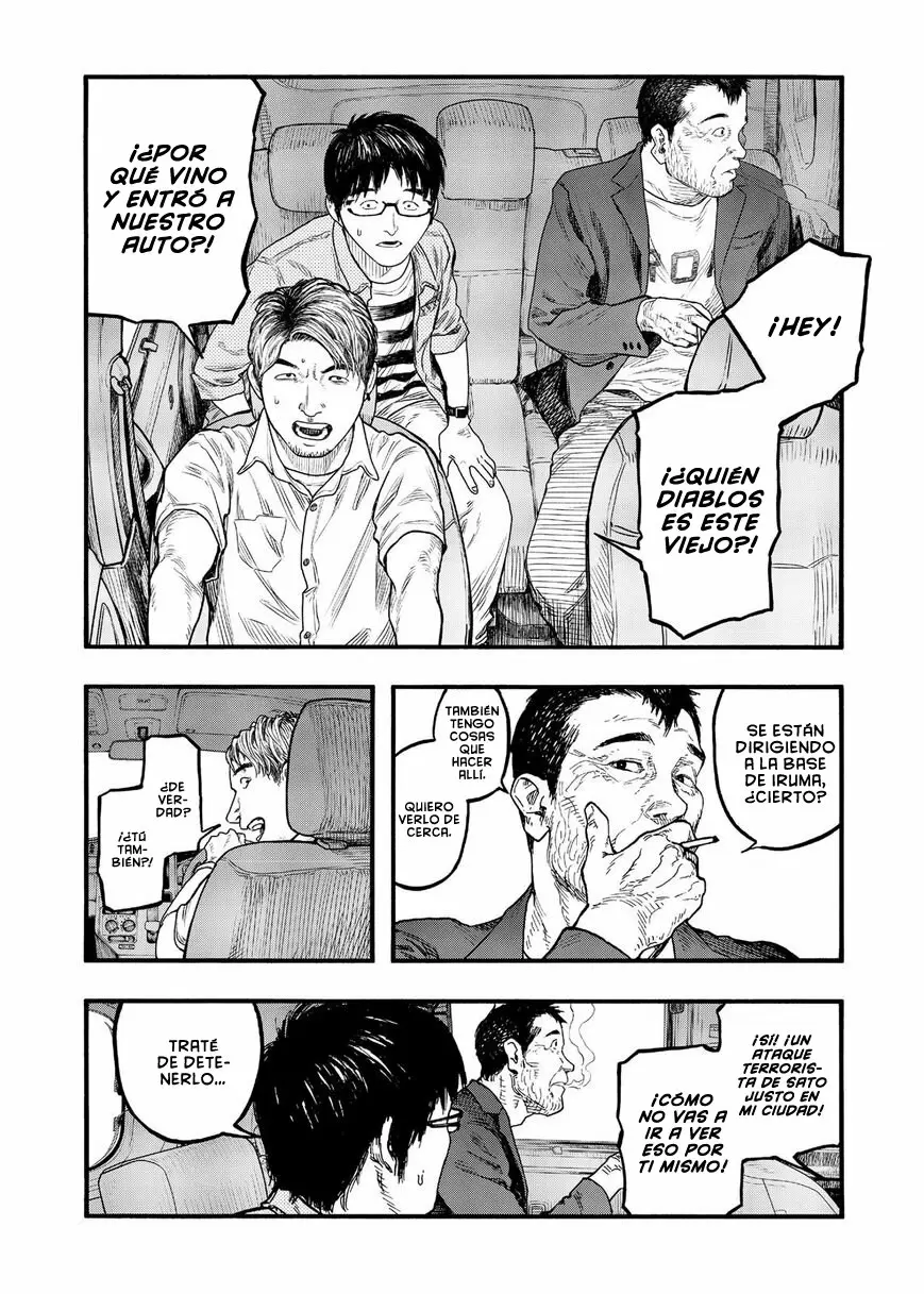 Ajin - Capítulo 75 - Página 9 - LectorTMOo