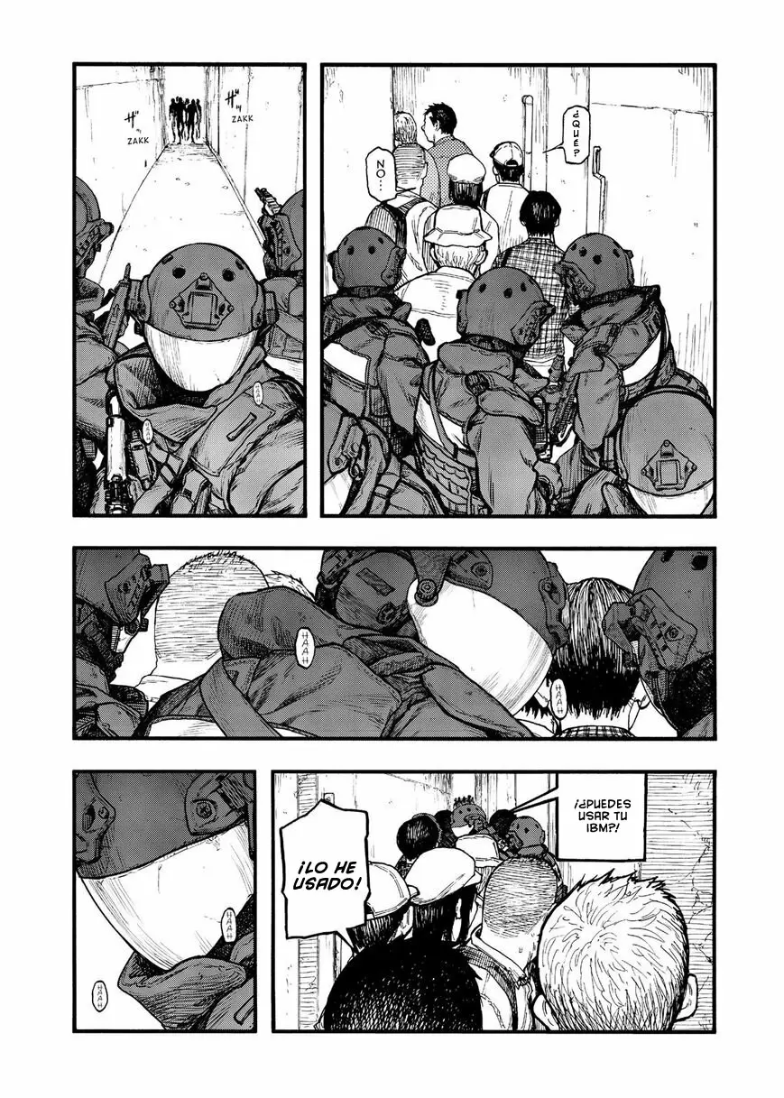 Ajin - Capítulo 75 - Página 12 - LectorTMOo