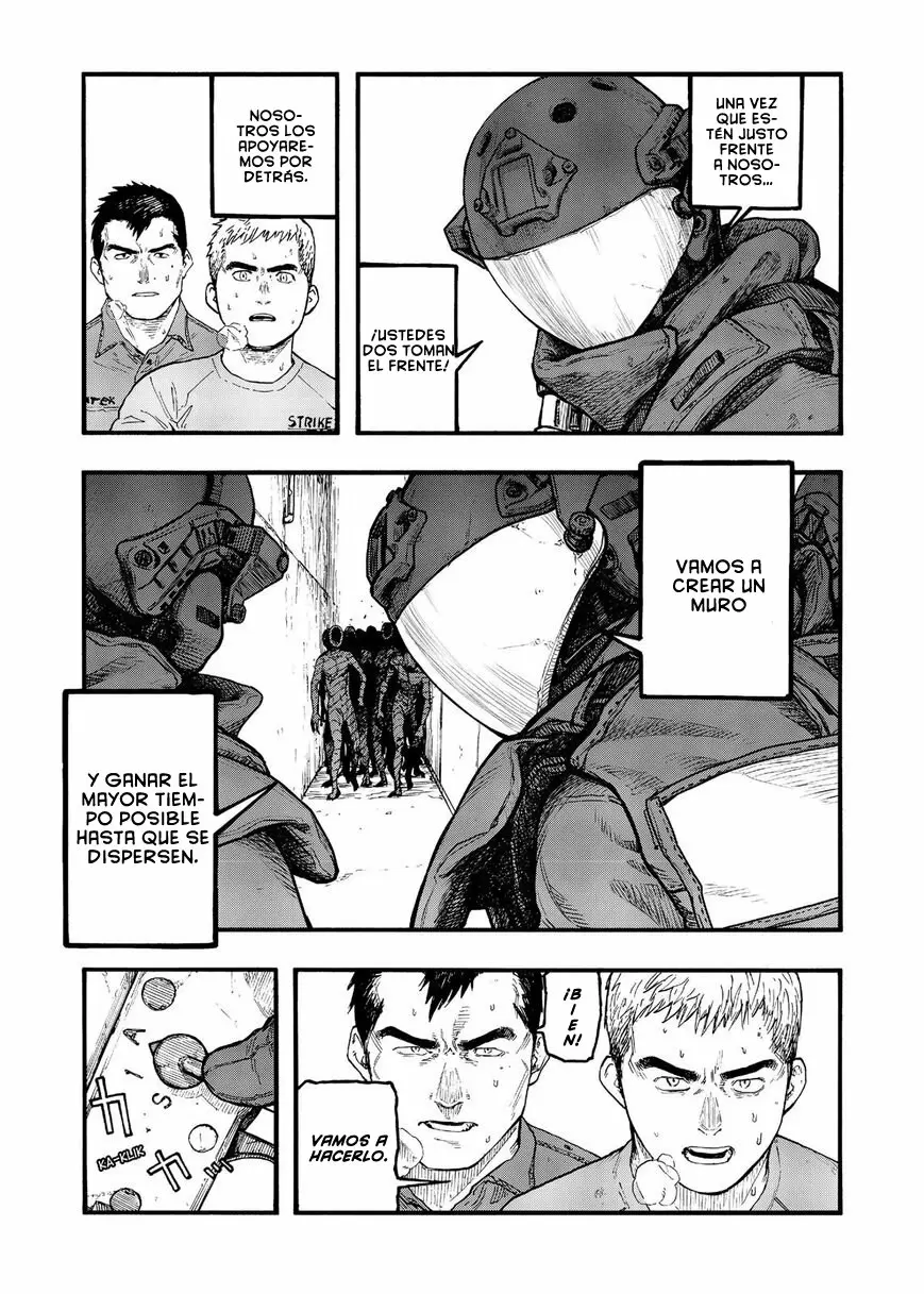 Ajin - Capítulo 75 - Página 14 - LectorTMOo