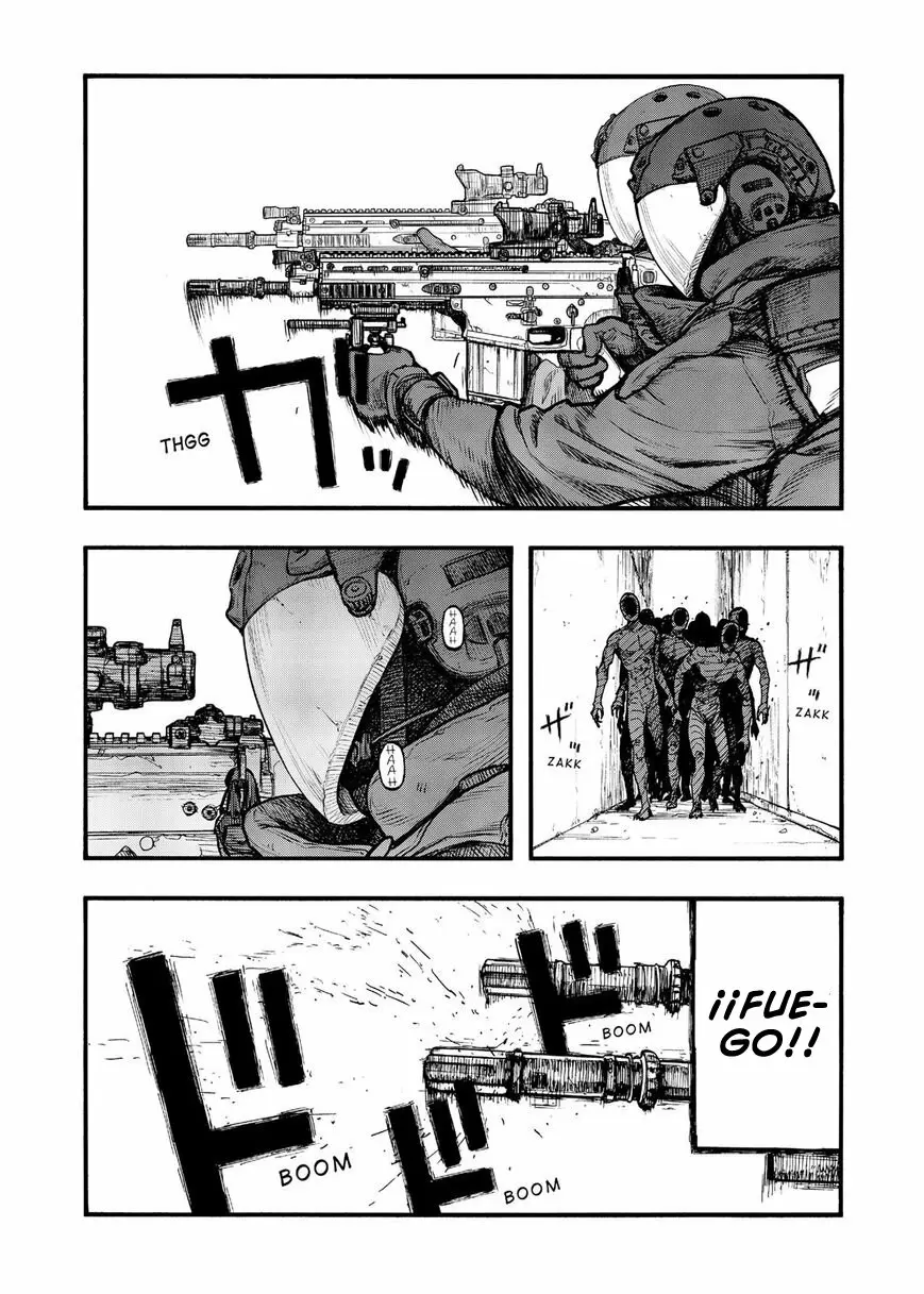 Ajin - Capítulo 75 - Página 15 - LectorTMOo