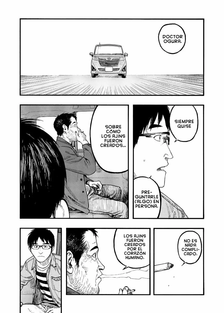 Ajin - Capítulo 75 - Página 16 - LectorTMOo