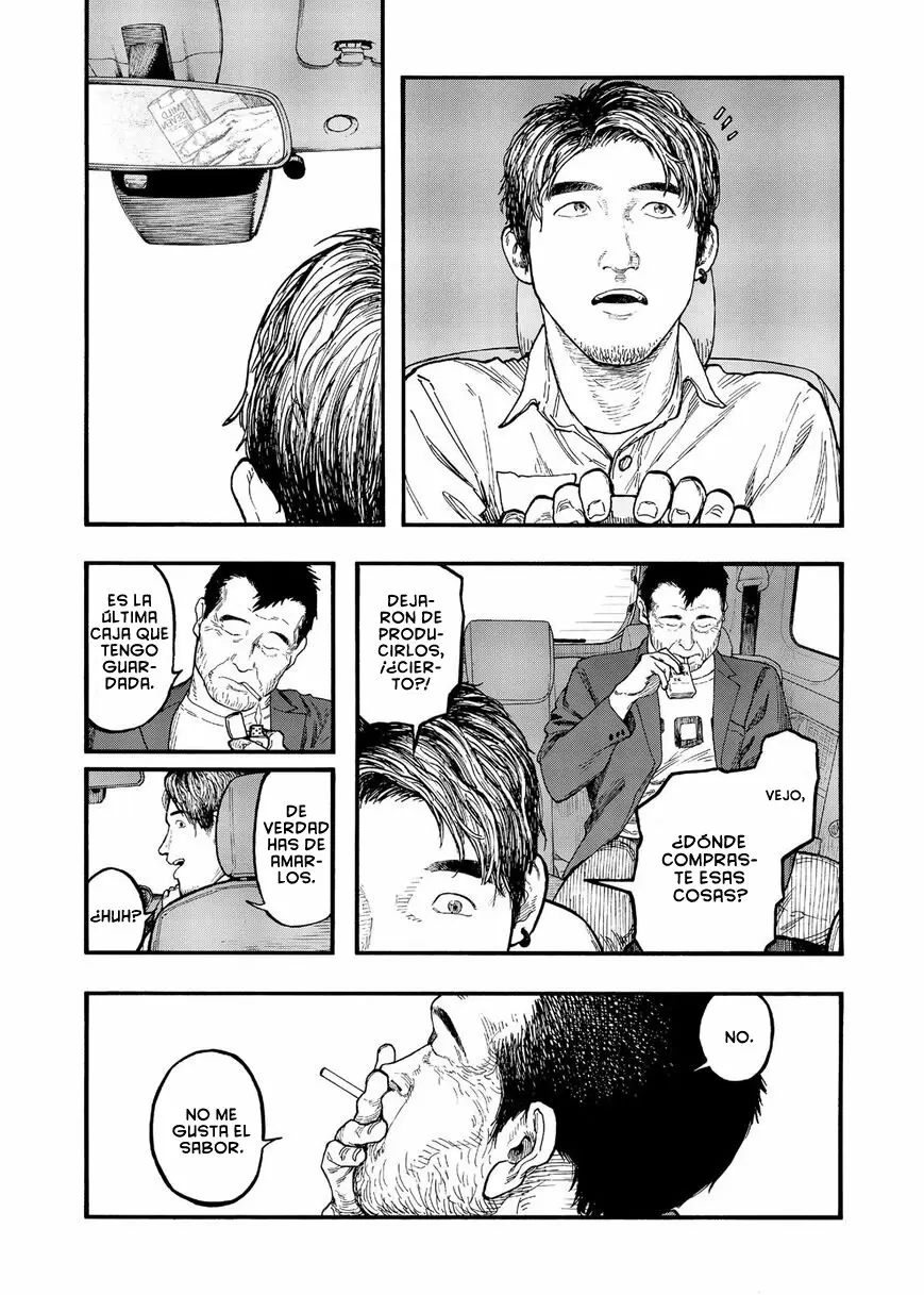 Ajin - Capítulo 75 - Página 17 - LectorTMOo
