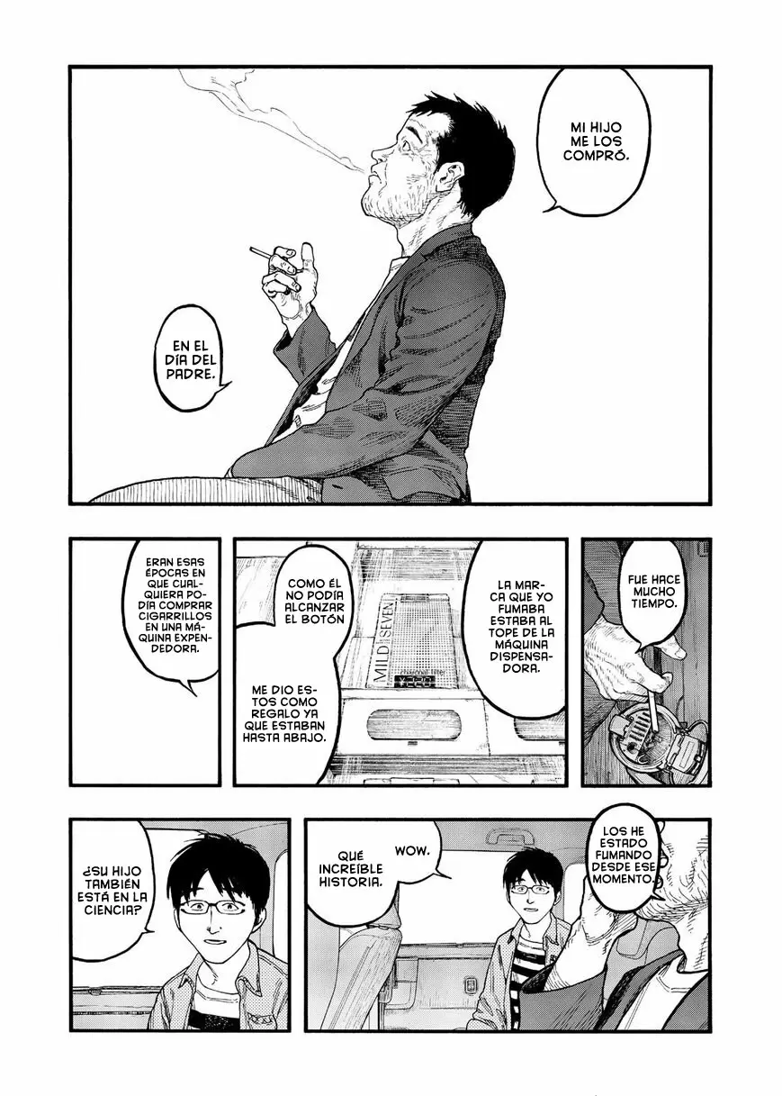 Ajin - Capítulo 75 - Página 18 - LectorTMOo