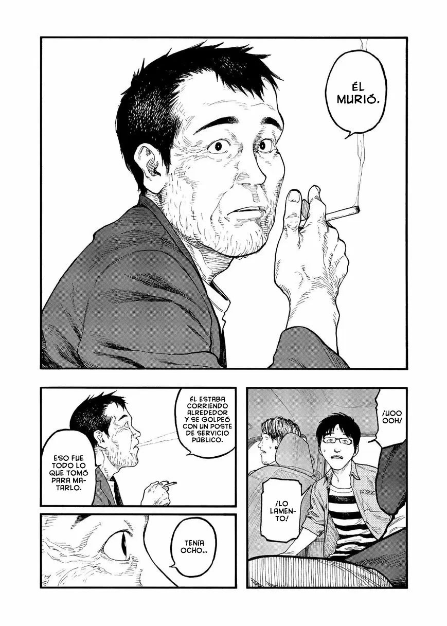 Ajin - Capítulo 75 - Página 19 - LectorTMOo