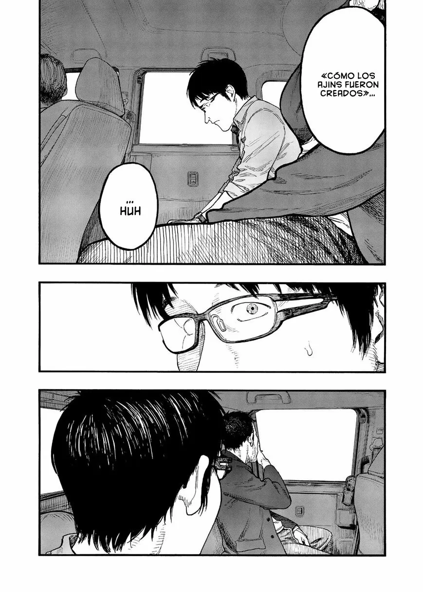 Ajin - Capítulo 75 - Página 21 - LectorTMOo