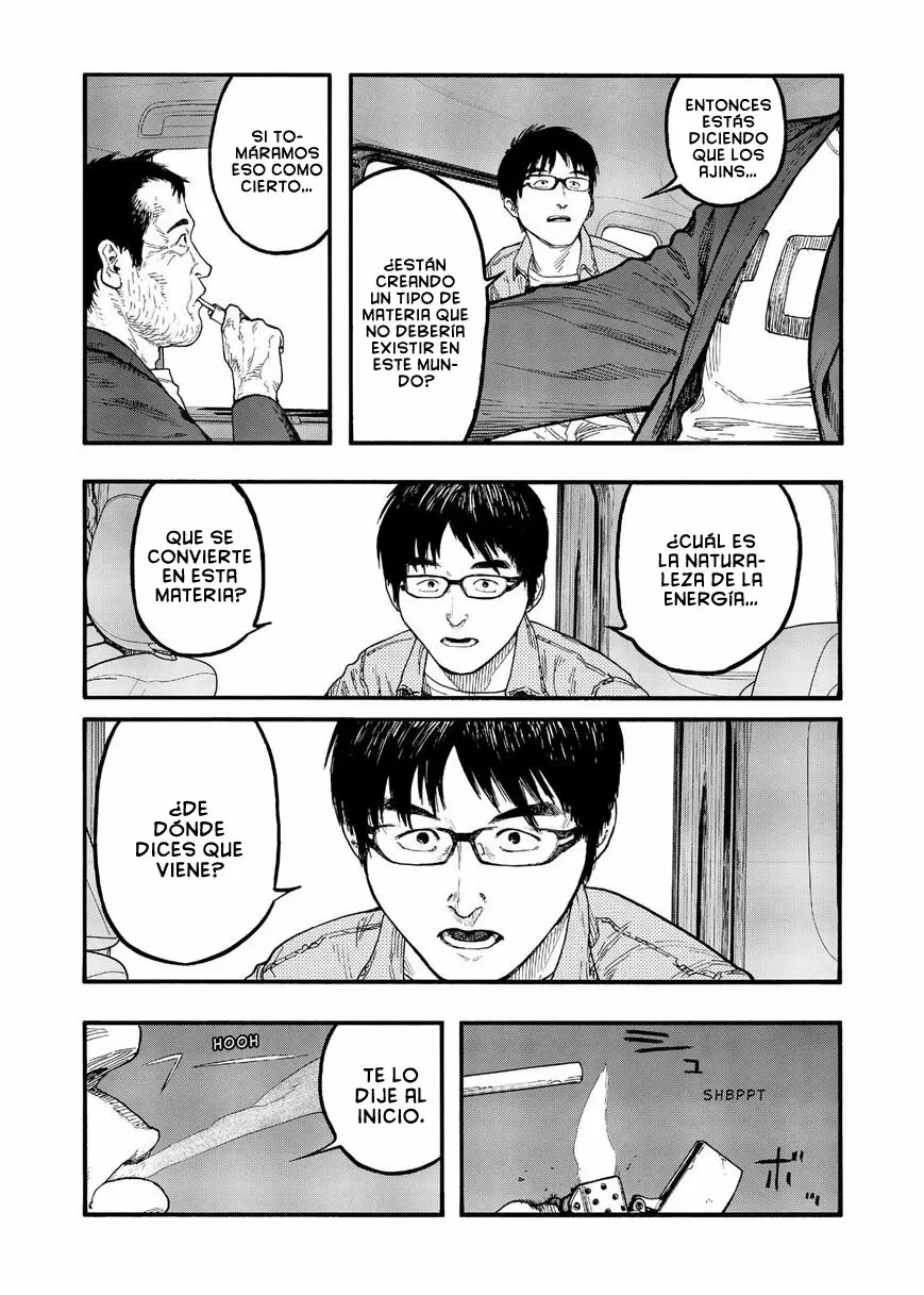 Ajin - Capítulo 75 - Página 29 - LectorTMOo
