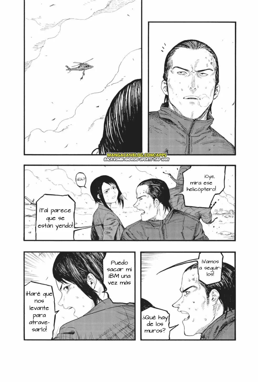 Ajin - Capítulo 76 - Página 4 - LectorTMOo