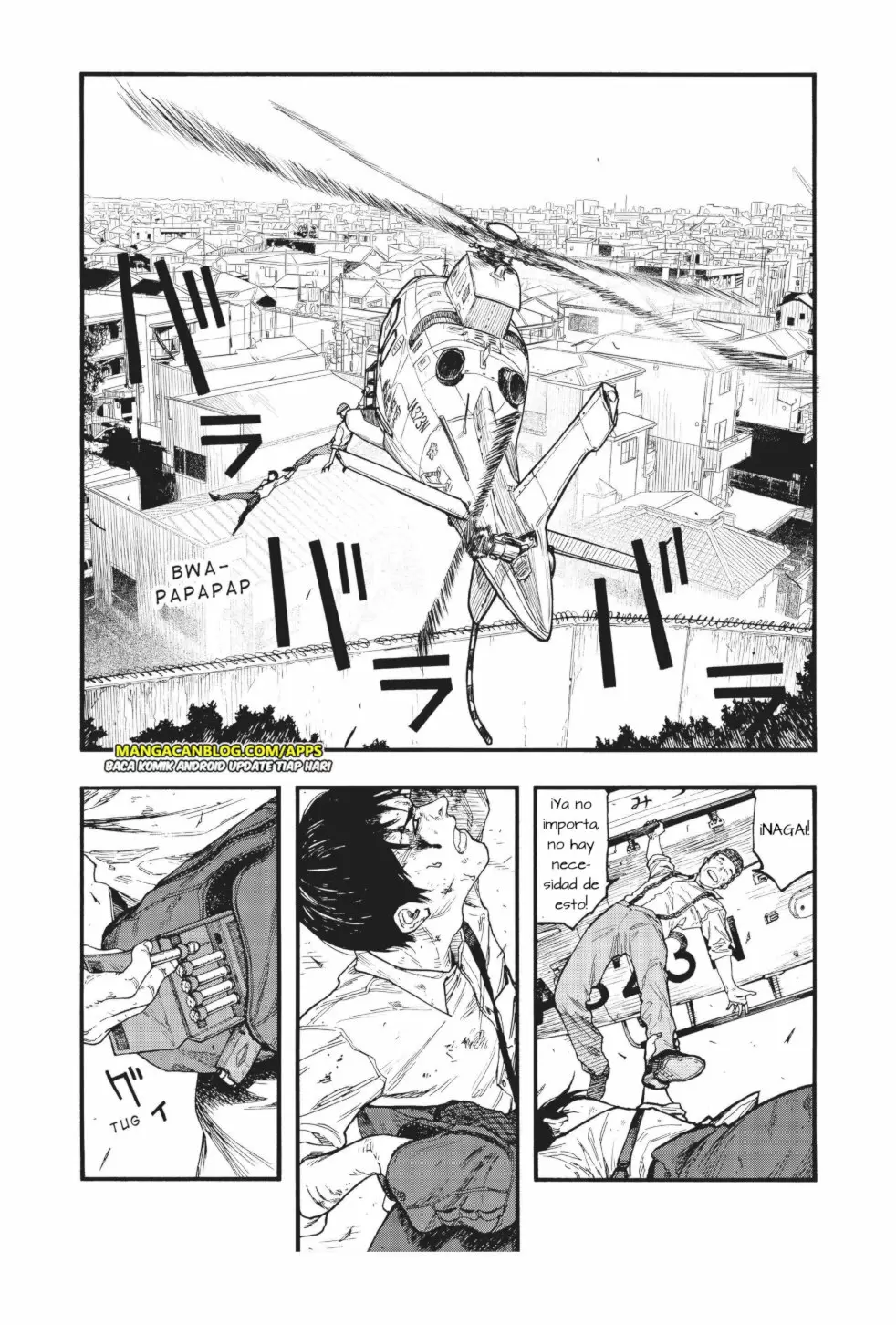 Ajin - Capítulo 76 - Página 5 - LectorTMOo