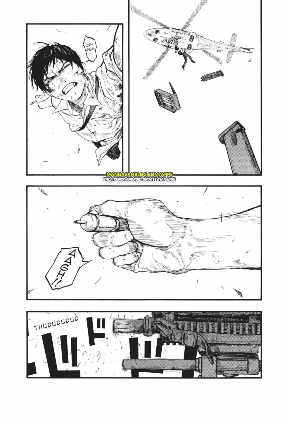 Ajin - Capítulo 76 - Página 6 - LectorTMOo