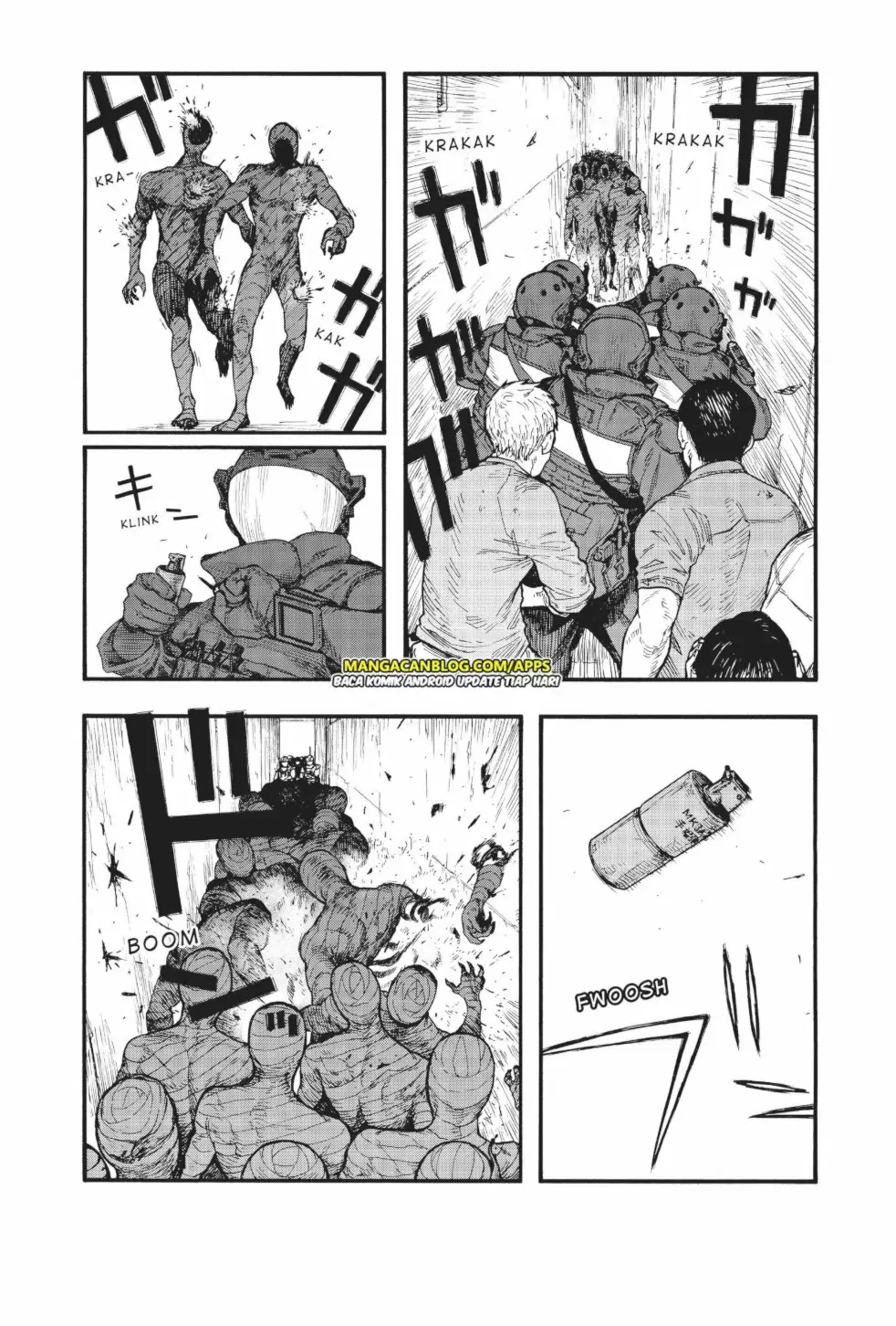 Ajin - Capítulo 76 - Página 7 - LectorTMOo