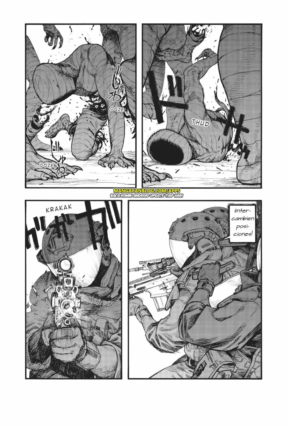 Ajin - Capítulo 76 - Página 8 - LectorTMOo