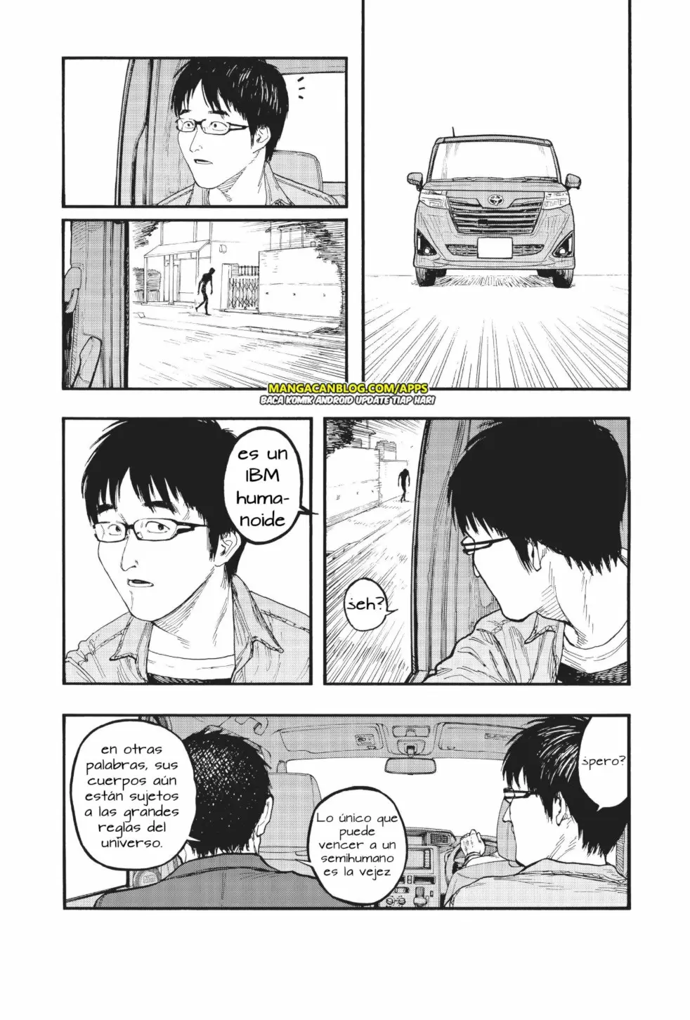 Ajin - Capítulo 76 - Página 9 - LectorTMOo