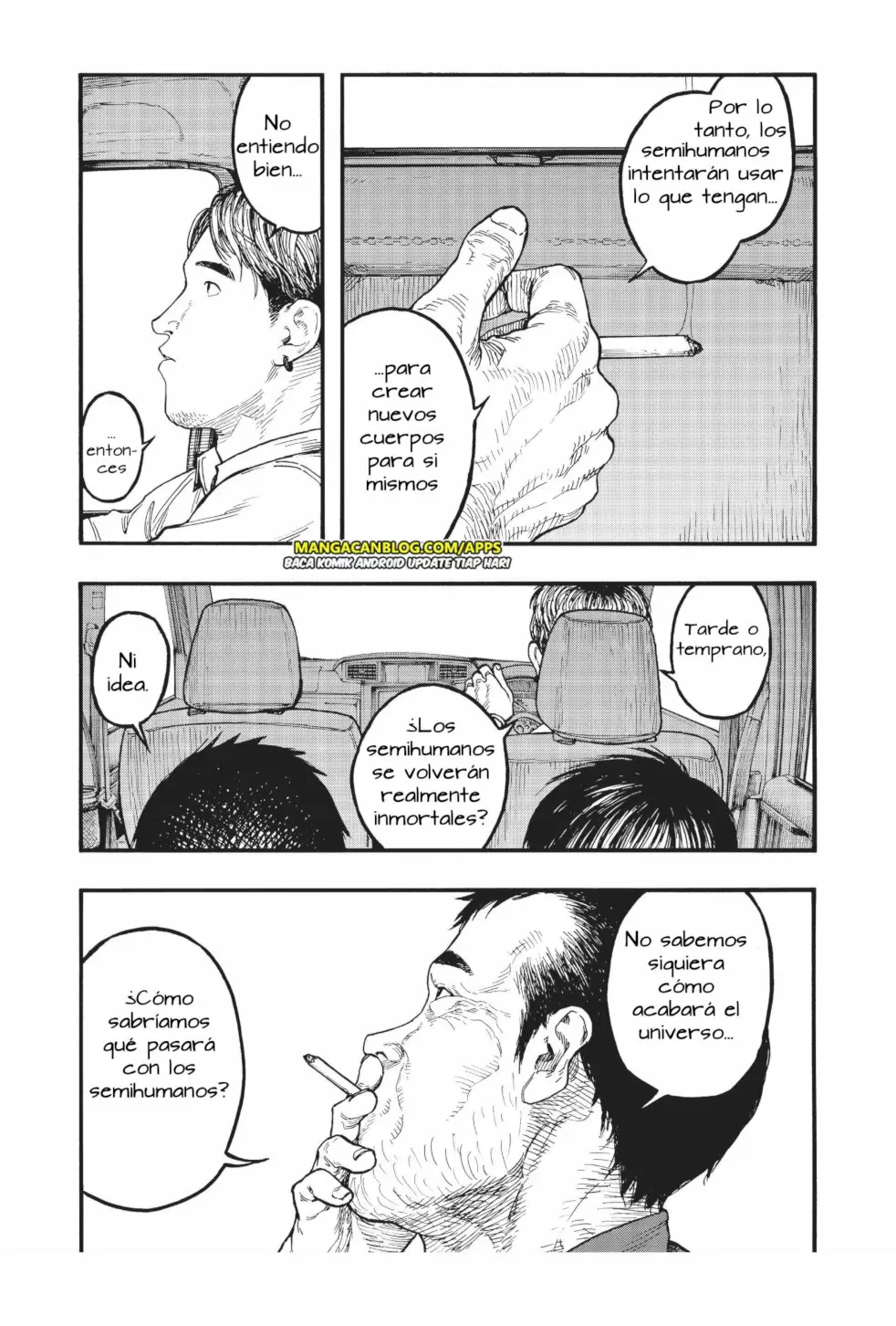Ajin - Capítulo 76 - Página 10 - LectorTMOo