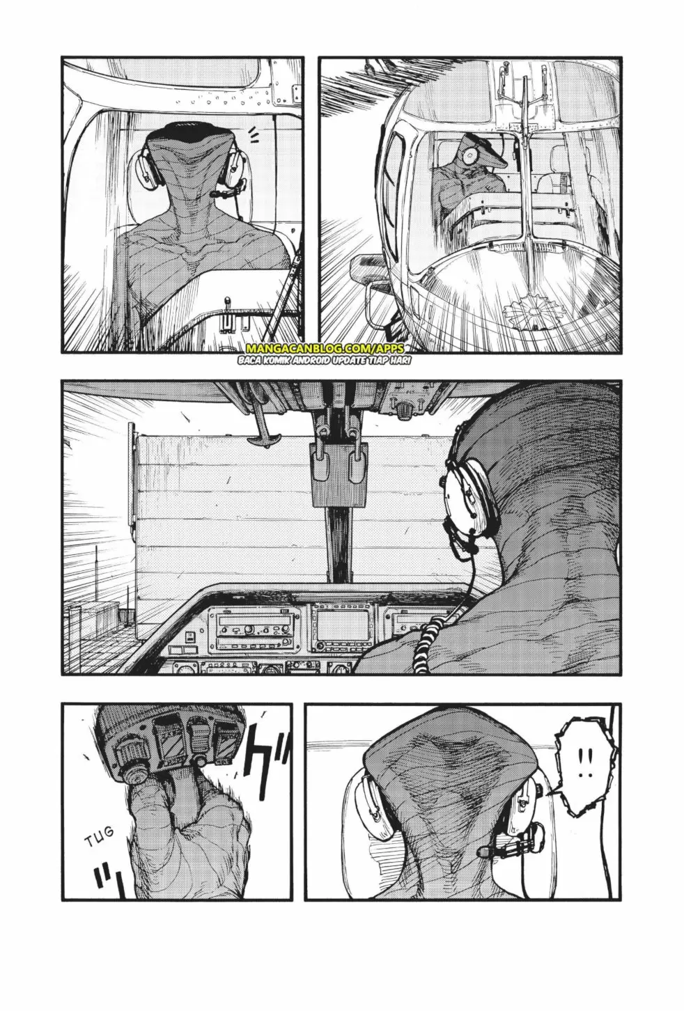 Ajin - Capítulo 76 - Página 11 - LectorTMOo