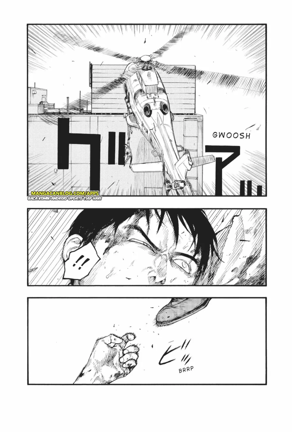 Ajin - Capítulo 76 - Página 12 - LectorTMOo
